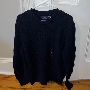 NWT Ralph Lauren Sweater